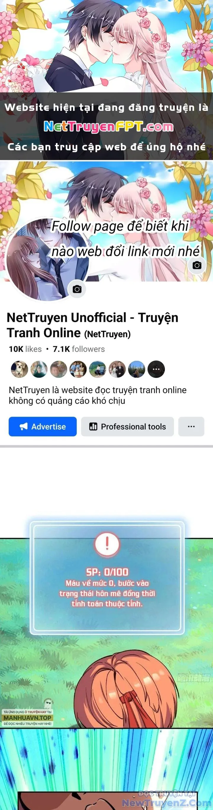 Dũng Sĩ Nấm chương 85 - trang 1