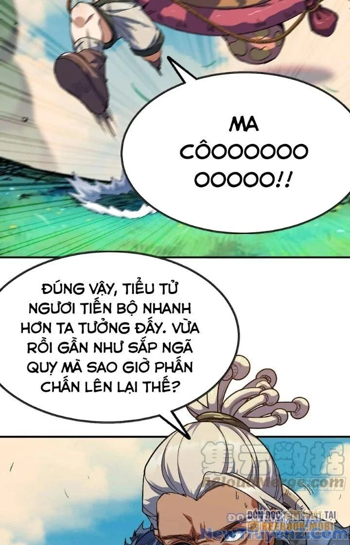Dũng Sĩ Nấm chương 85 - trang 5