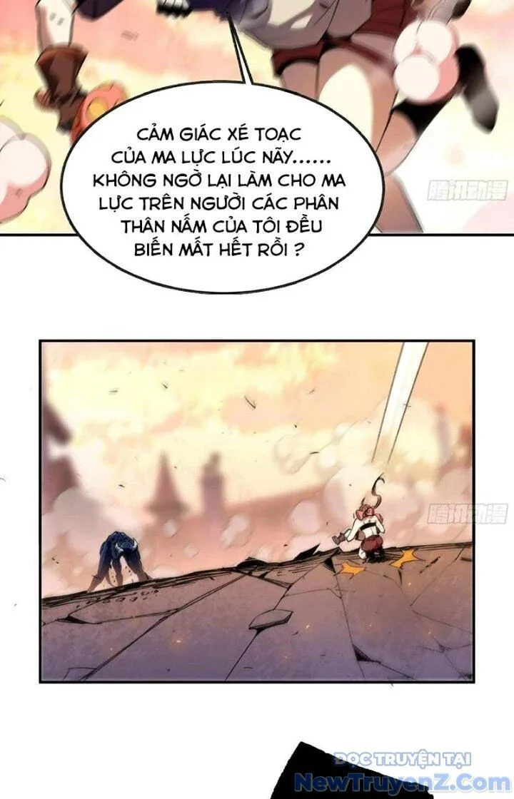 Dũng Sĩ Nấm chương 94 - trang 32