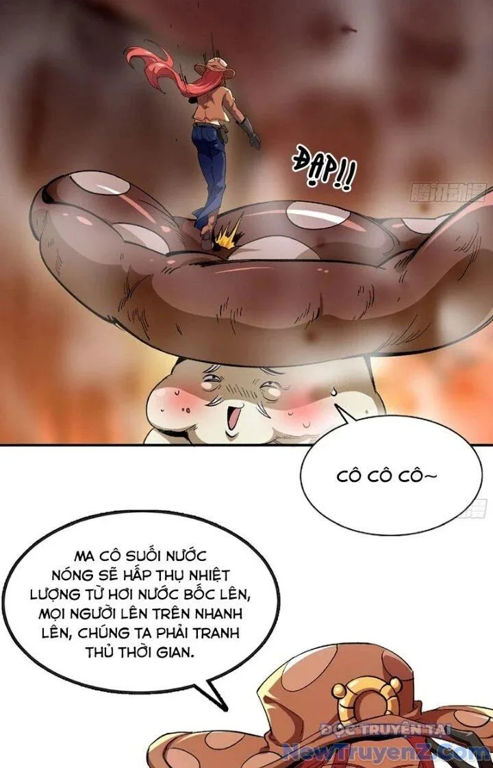 Dũng Sĩ Nấm chương 98 - trang 3