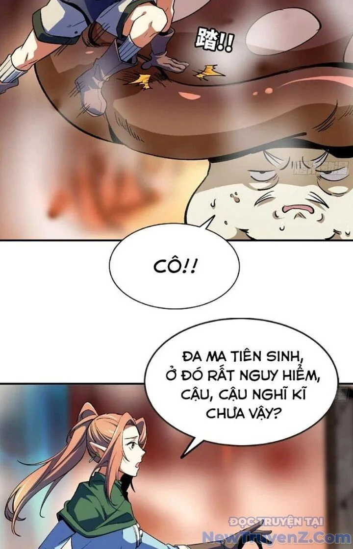 Dũng Sĩ Nấm chương 98 - trang 5