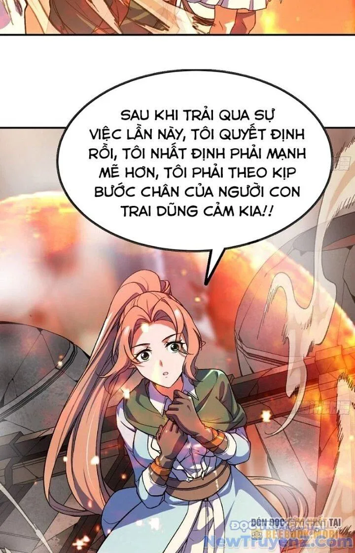Dũng Sĩ Nấm chương 98 - trang 16