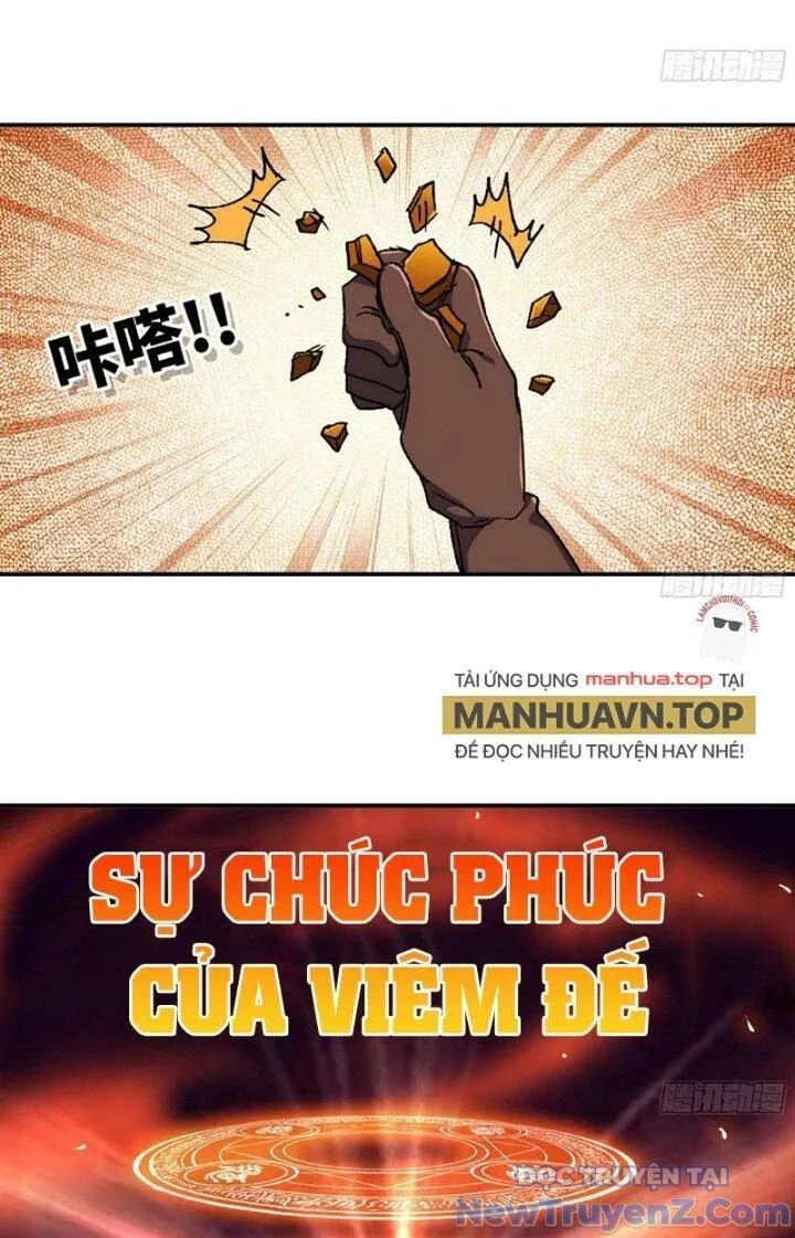 Dũng Sĩ Nấm chương 98 - trang 35