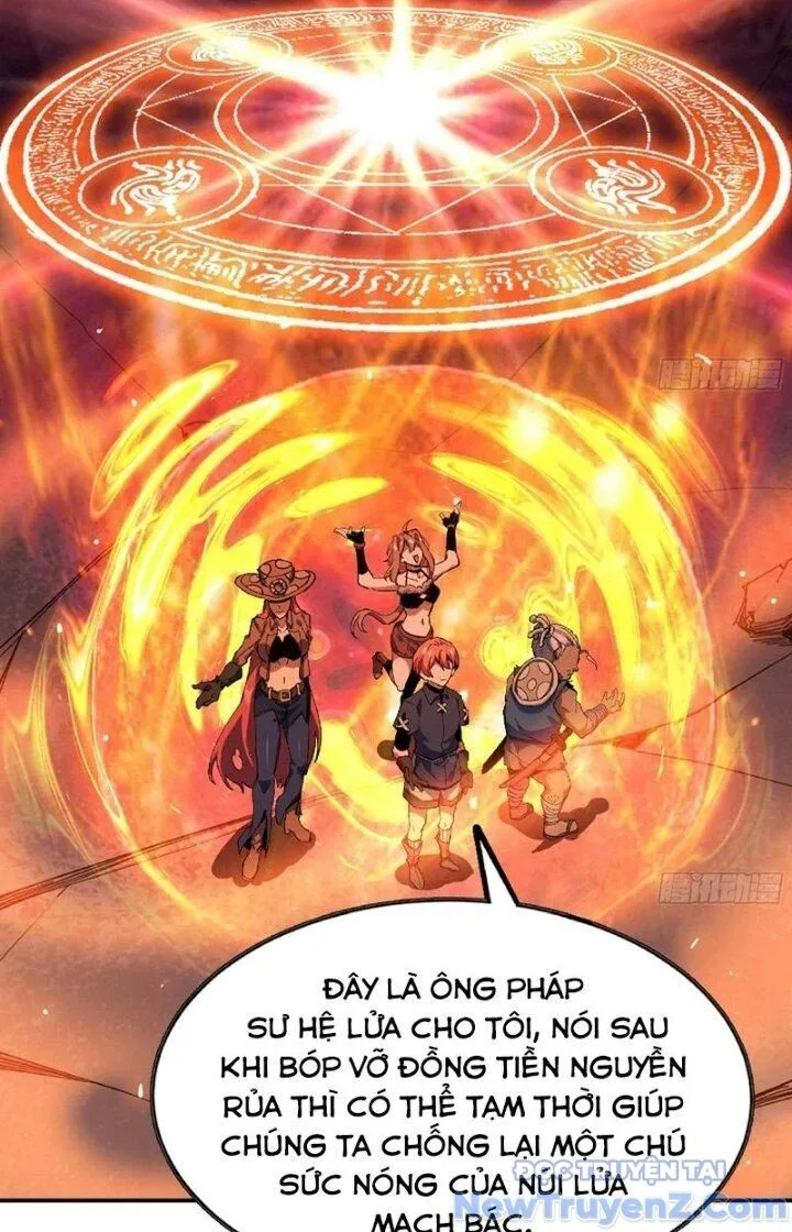 Dũng Sĩ Nấm chương 98 - trang 36