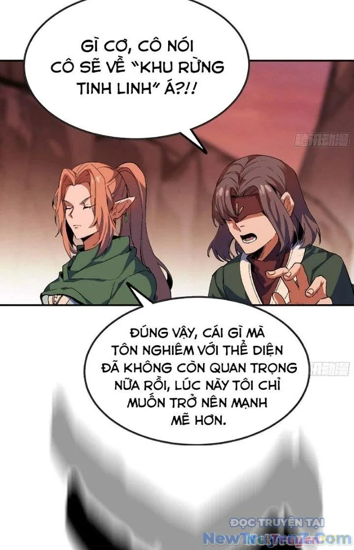 Dũng Sĩ Nấm chương 98 - trang 48