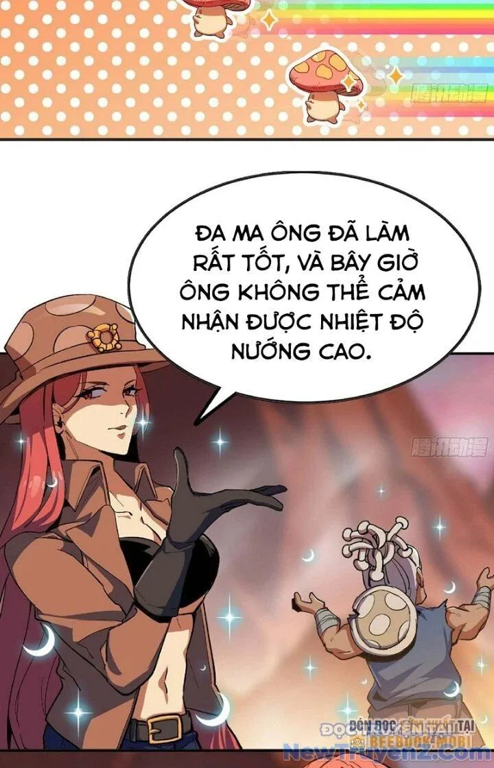 Dũng Sĩ Nấm chương 100 - trang 21