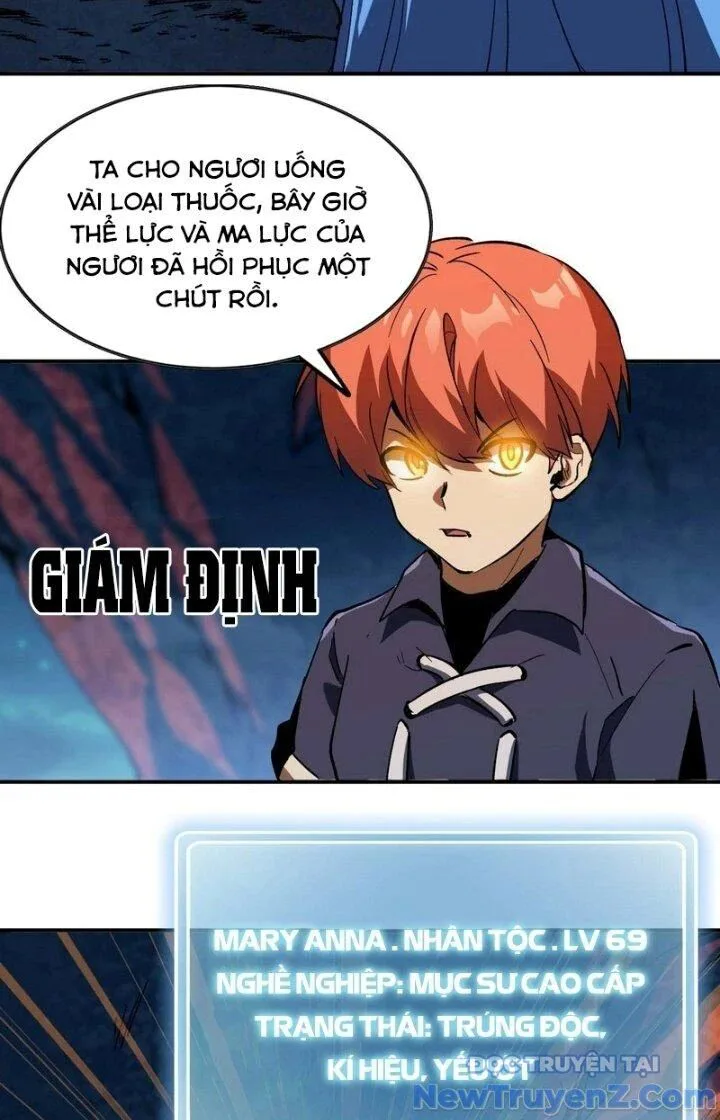 Dũng Sĩ Nấm chương 103 - trang 4
