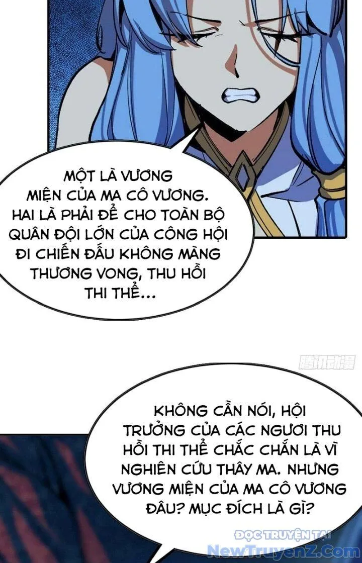 Dũng Sĩ Nấm chương 103 - trang 15