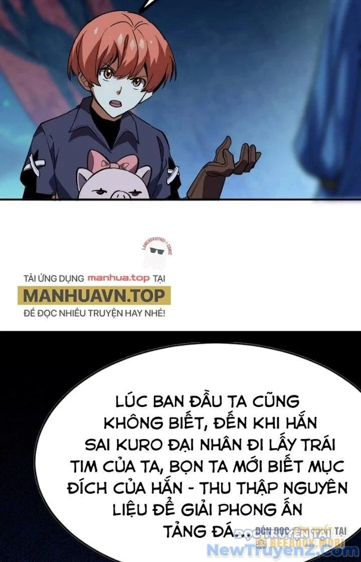 Dũng Sĩ Nấm chương 103 - trang 16