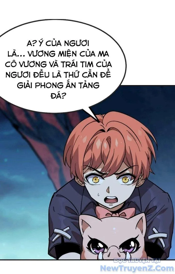 Dũng Sĩ Nấm chương 103 - trang 18