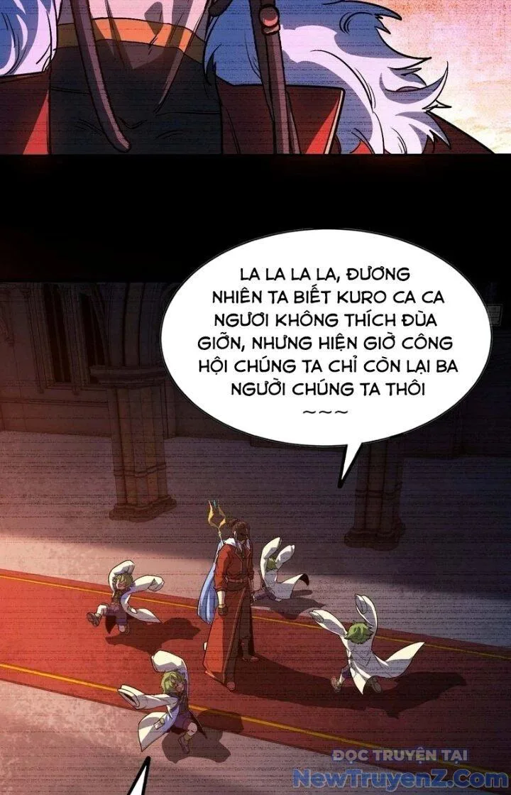 Dũng Sĩ Nấm chương 103 - trang 29