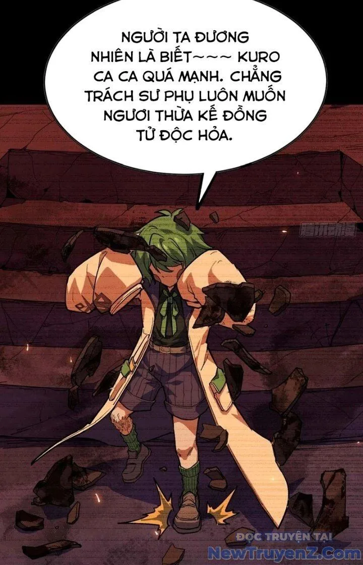 Dũng Sĩ Nấm chương 103 - trang 46