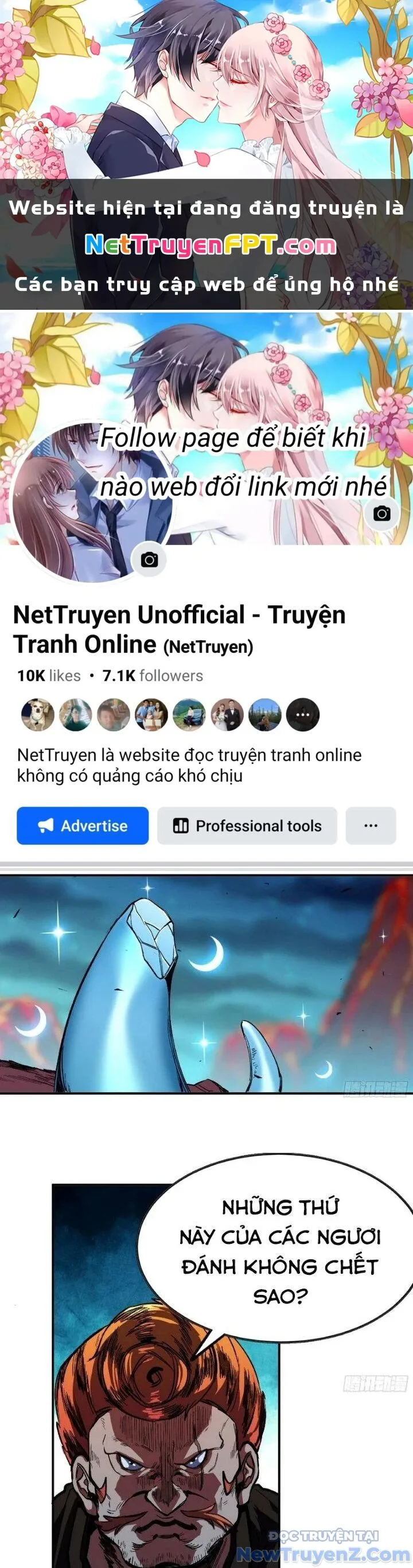 Dũng Sĩ Nấm chương 106 - trang 1
