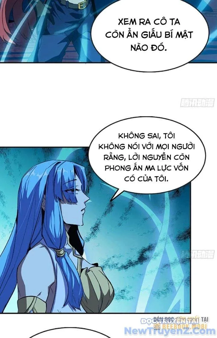 Dũng Sĩ Nấm chương 110 - trang 56