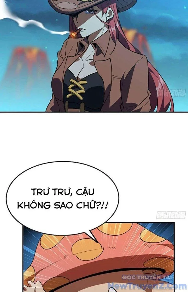 Dũng Sĩ Nấm chương 110 - trang 64