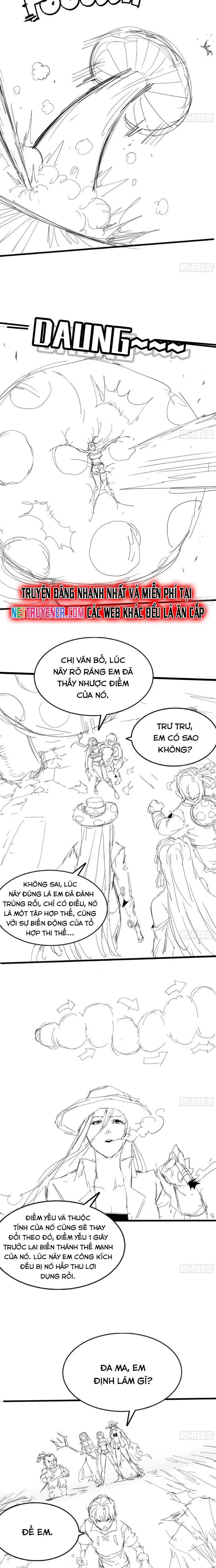Dũng Sĩ Nấm chương 112 - trang 4