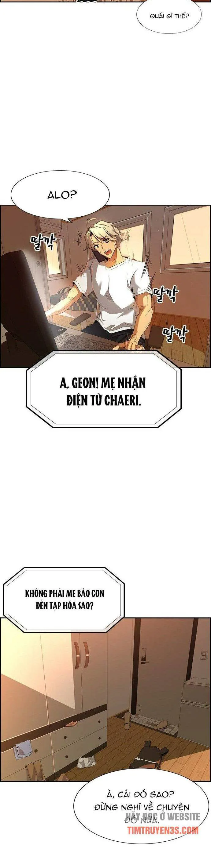Đội Đốt Kích Noryangjin chương 1 - trang 52