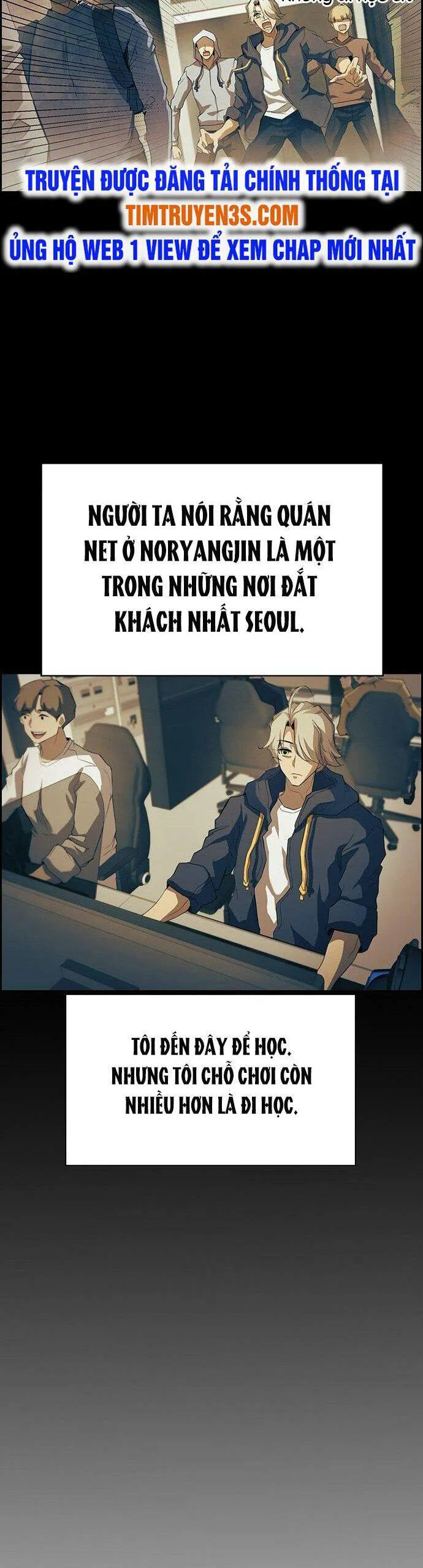Đội Đốt Kích Noryangjin chương 1 - trang 63