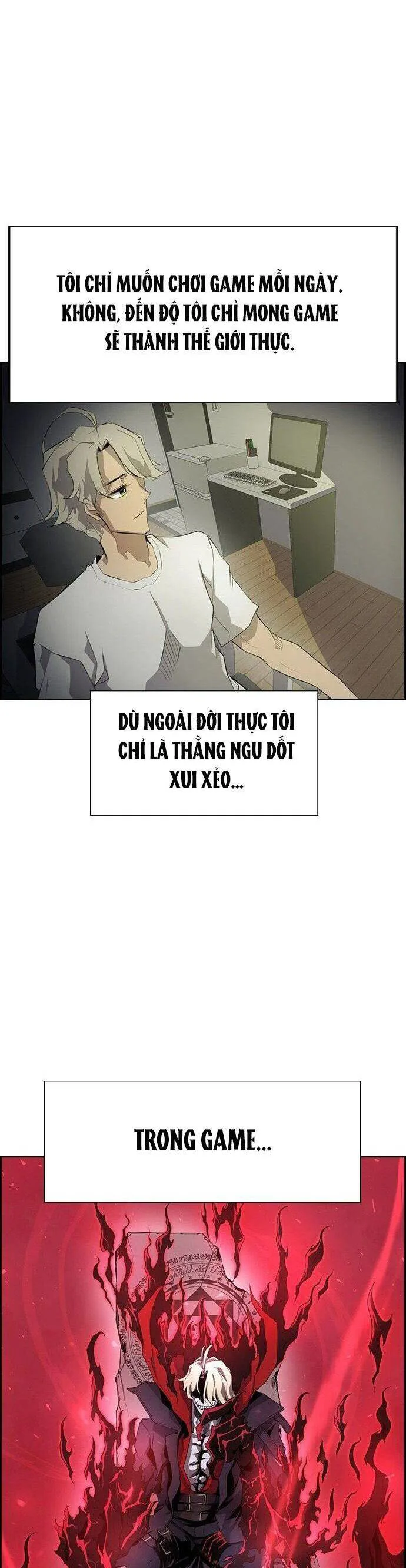 Đội Đốt Kích Noryangjin chương 1 - trang 66