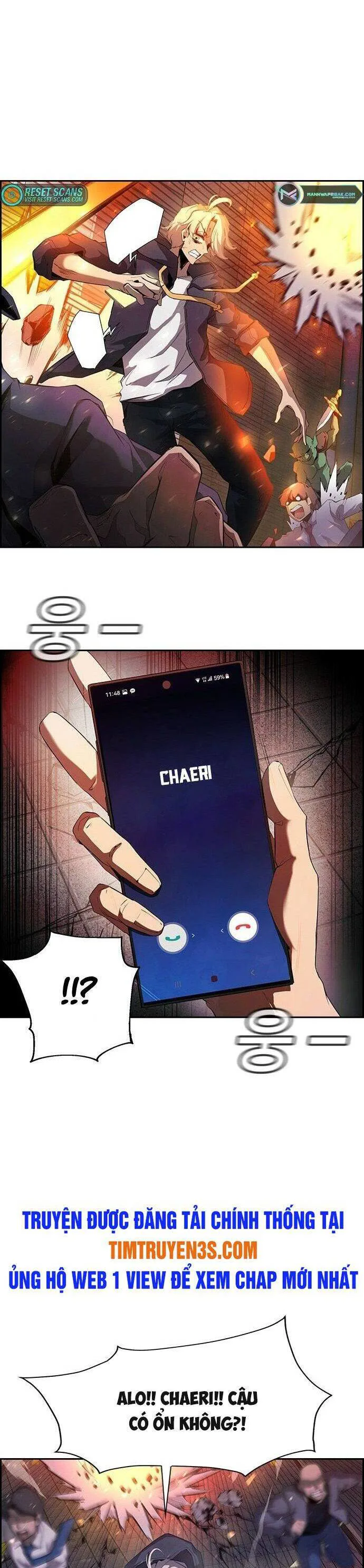 Đội Đốt Kích Noryangjin chương 1 - trang 82