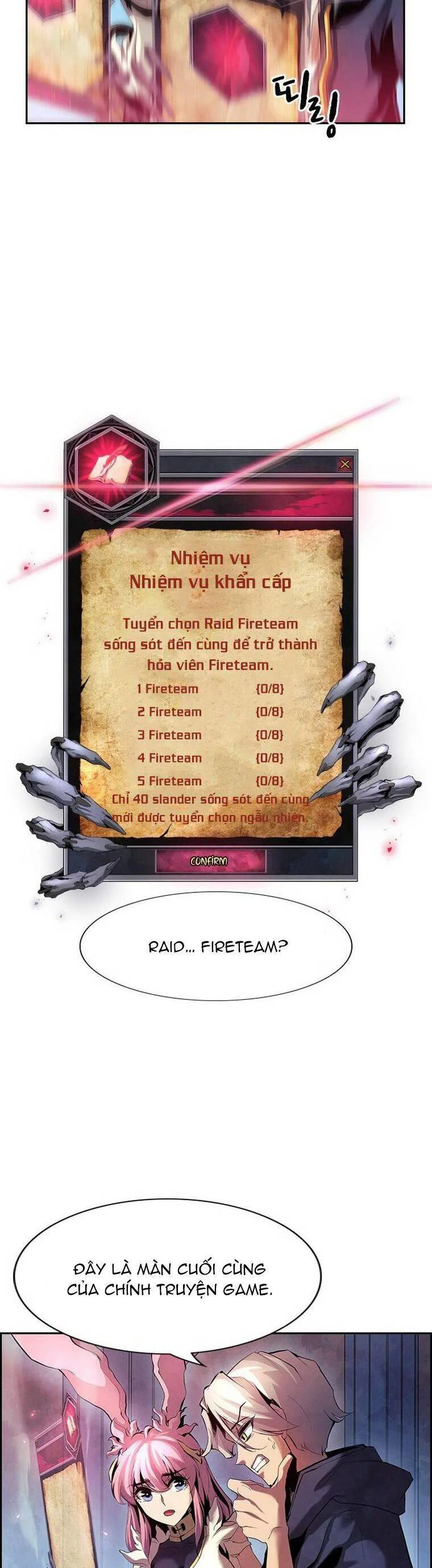 Đội Đốt Kích Noryangjin chương 3 - trang 64