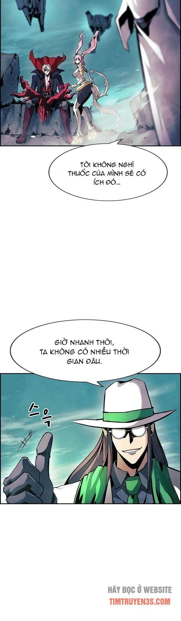 Đội Đốt Kích Noryangjin chương 5 - trang 18