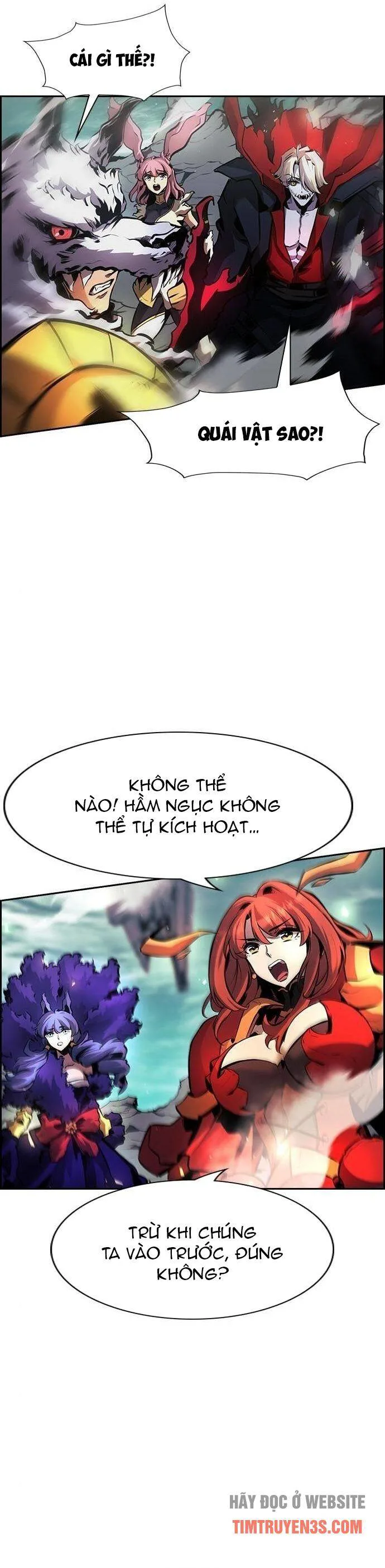 Đội Đốt Kích Noryangjin chương 5 - trang 39