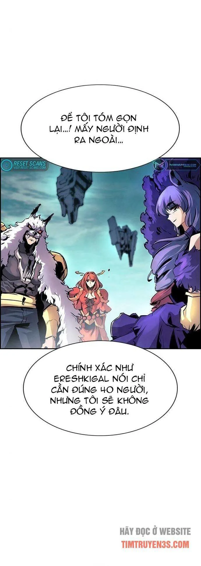 Đội Đốt Kích Noryangjin chương 5 - trang 43