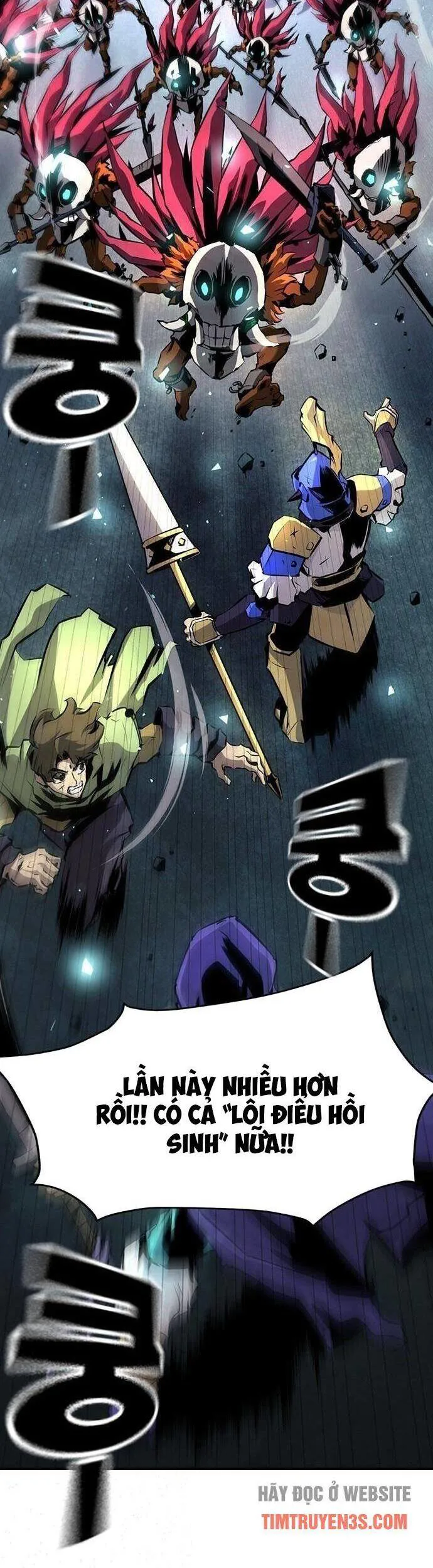 Đội Đốt Kích Noryangjin chương 5 - trang 46