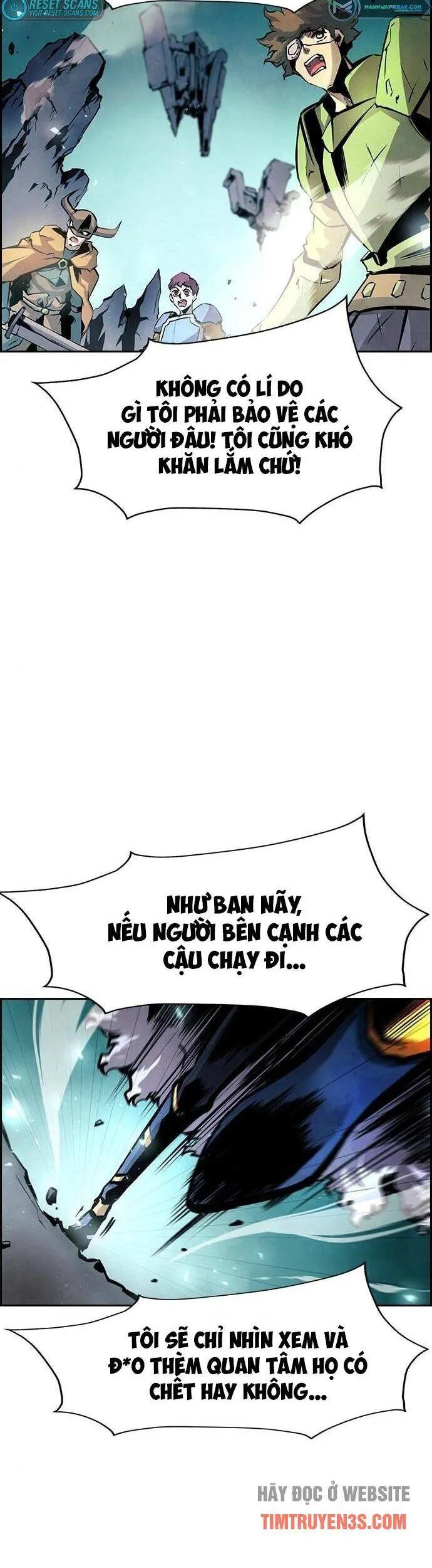 Đội Đốt Kích Noryangjin chương 5 - trang 65
