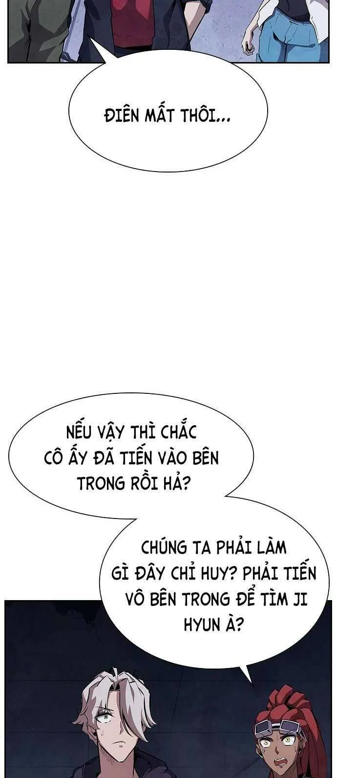 Đội Đốt Kích Noryangjin chương 21 - trang 55