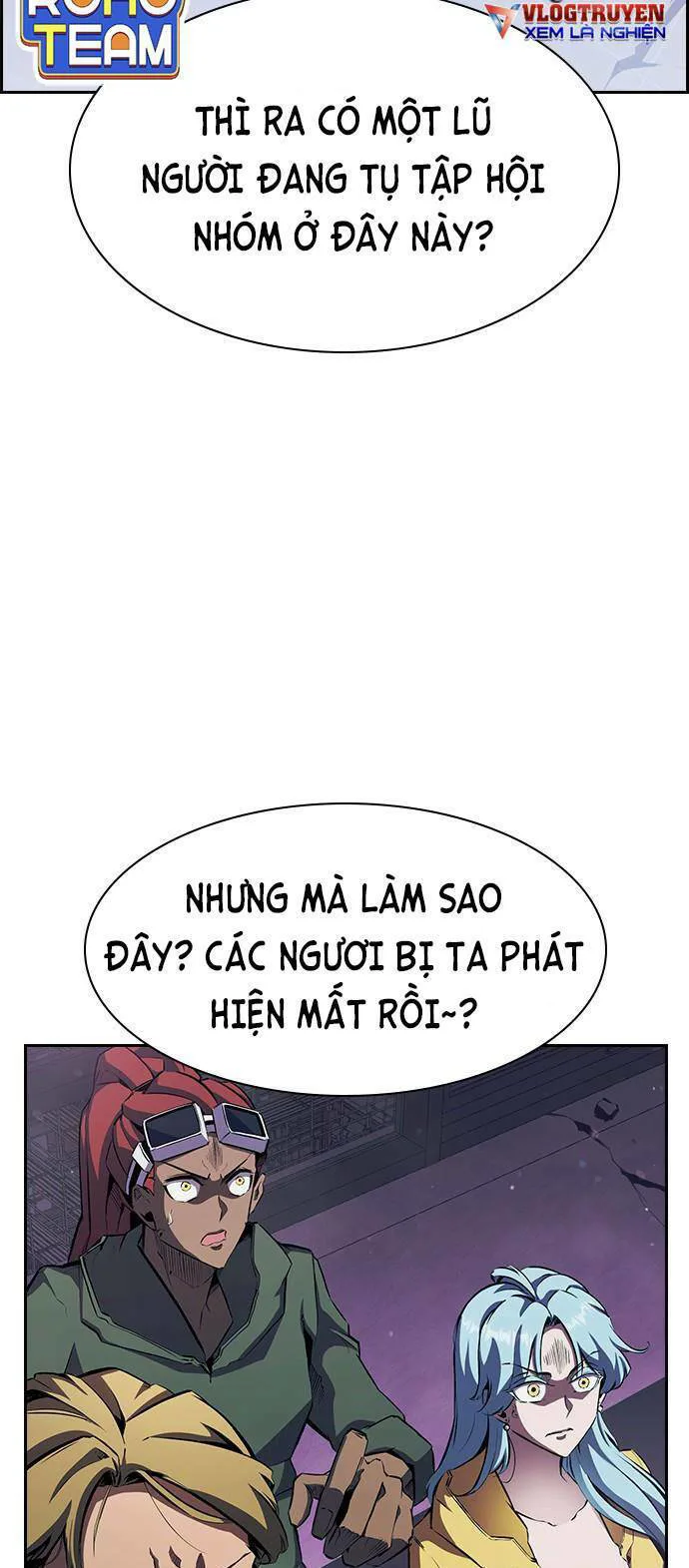Đội Đốt Kích Noryangjin chương 22 - trang 3