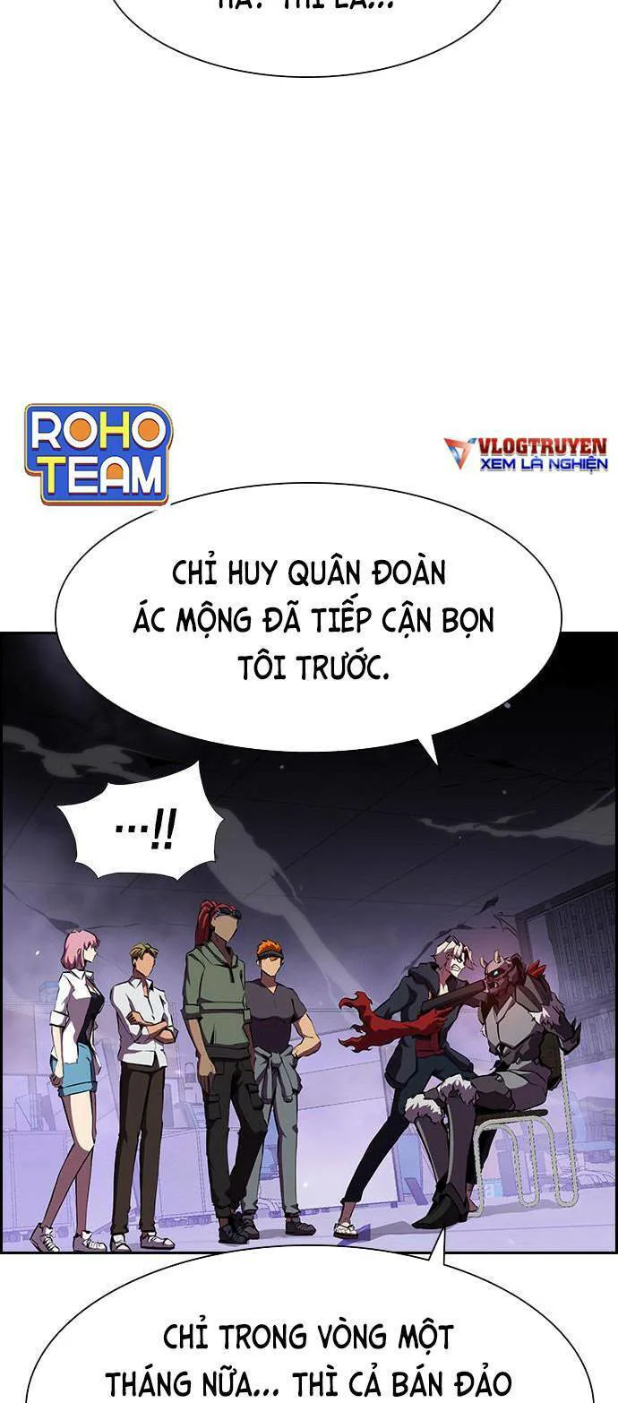 Đội Đốt Kích Noryangjin chương 22 - trang 21