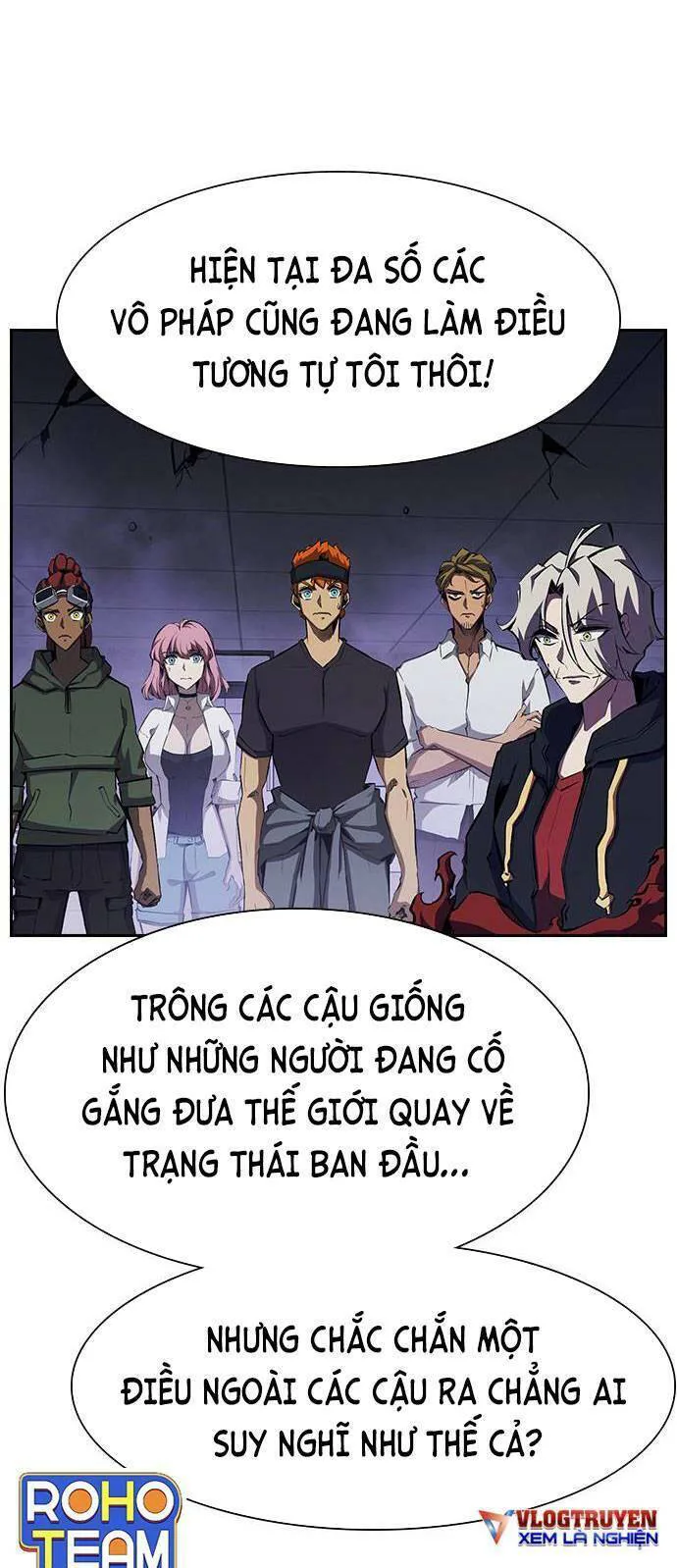 Đội Đốt Kích Noryangjin chương 22 - trang 30