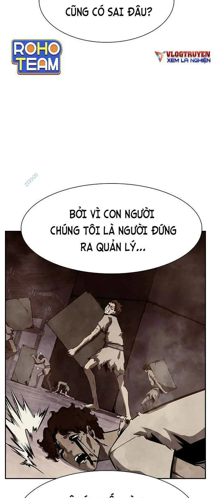 Đội Đốt Kích Noryangjin chương 22 - trang 36