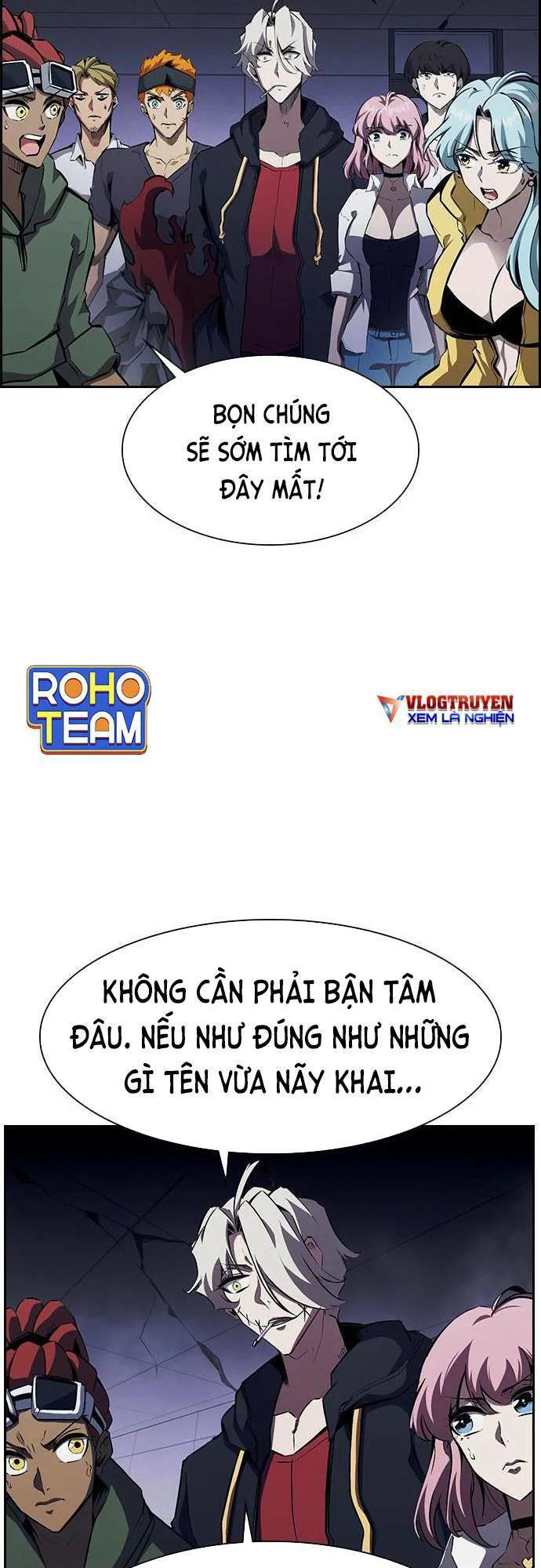 Đội Đốt Kích Noryangjin chương 22 - trang 50
