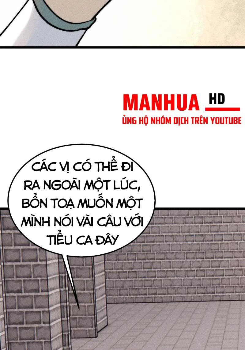 Vạn Cổ Tối Cường Tông chương 261 - trang 33