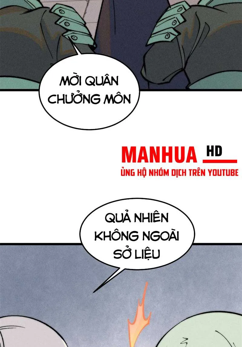 Vạn Cổ Tối Cường Tông chương 261 - trang 35