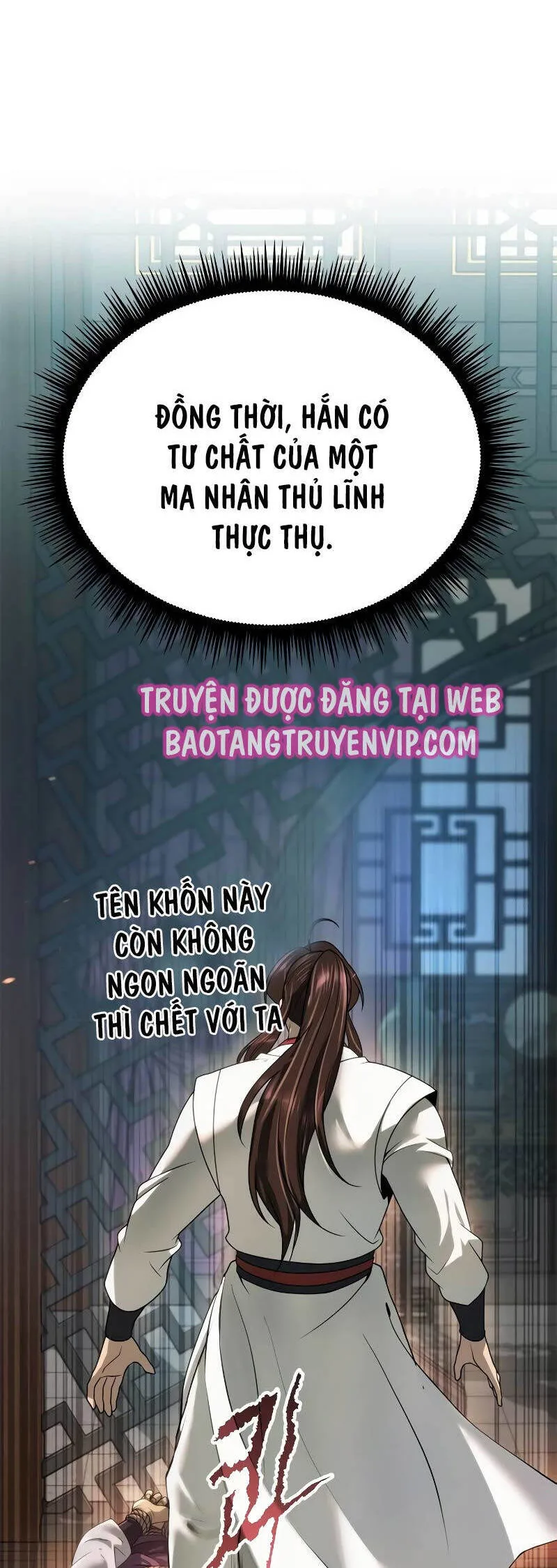 Ma Đạo Chuyển Sinh Ký chương 70 - trang 48