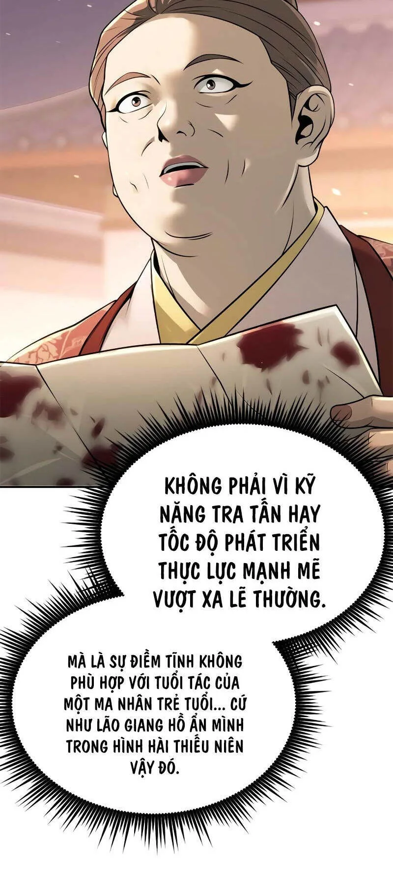 Ma Đạo Chuyển Sinh Ký chương 70 - trang 58