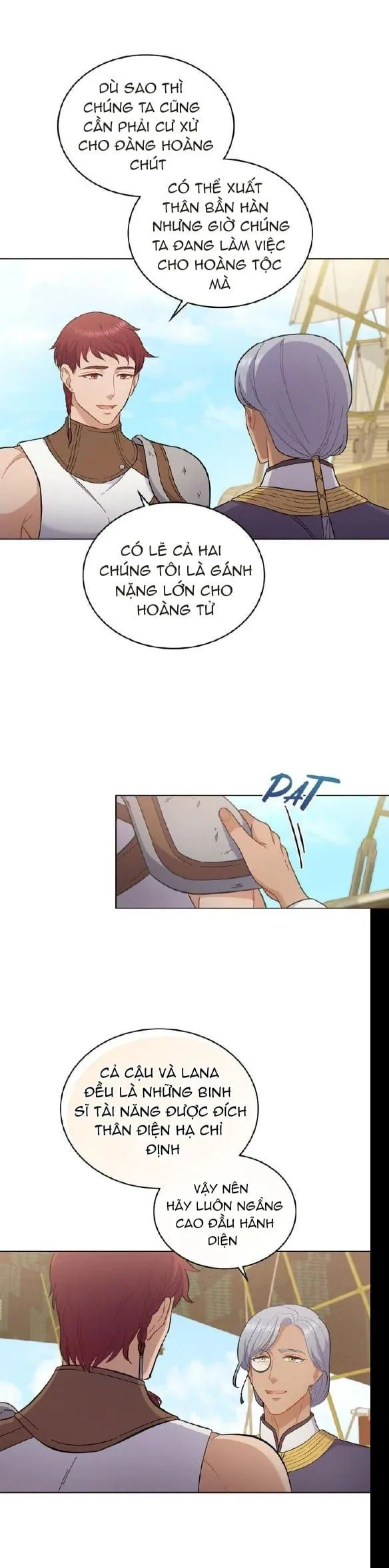 Lừa Người Hợp Với Em chương 9.1 - trang 10