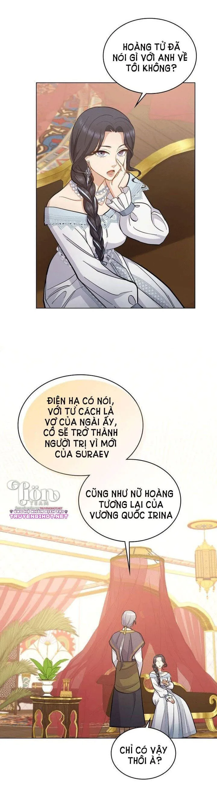 Lừa Người Hợp Với Em chương 11.2 - trang 7