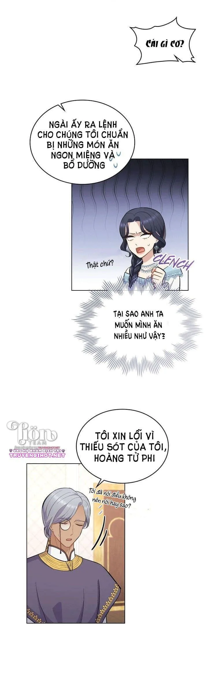 Lừa Người Hợp Với Em chương 11.2 - trang 9