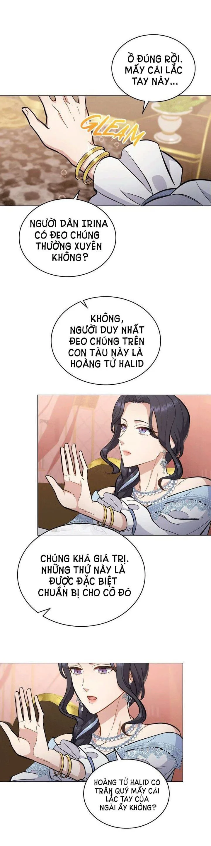 Lừa Người Hợp Với Em chương 11.2 - trang 16