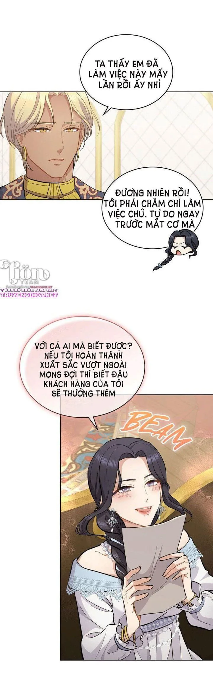 Lừa Người Hợp Với Em chương 12.2 - trang 8