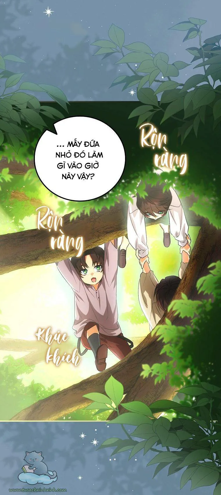 Lừa Người Hợp Với Em chương 15 - trang 14