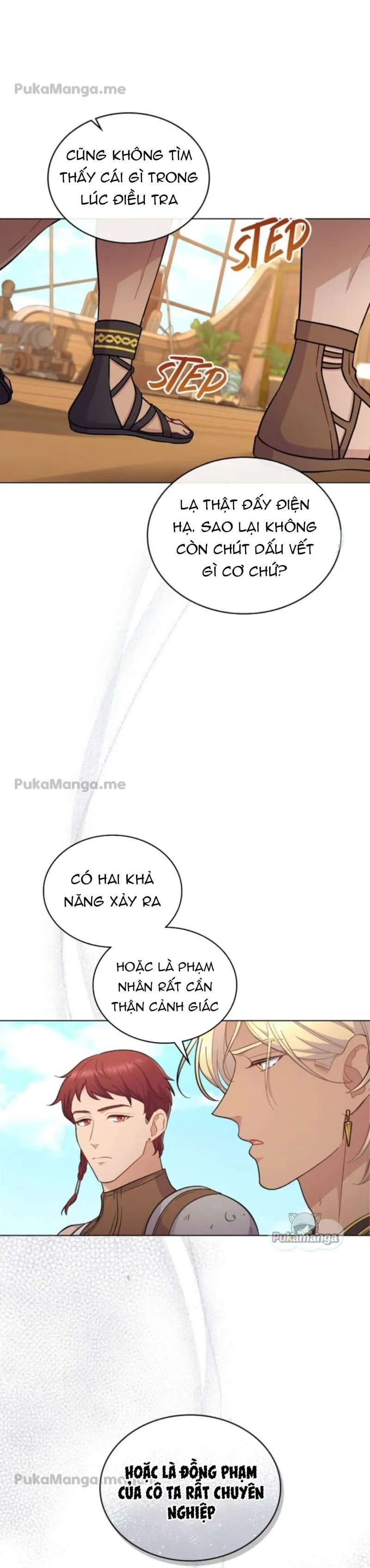Lừa Người Hợp Với Em chương 21.2 - trang 18