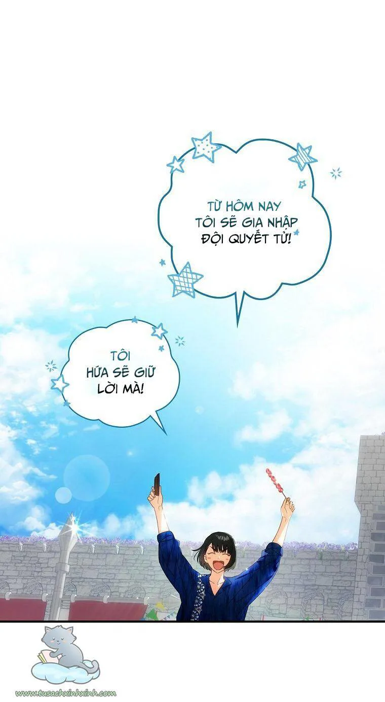 Lừa Người Hợp Với Em chương 24 - trang 56