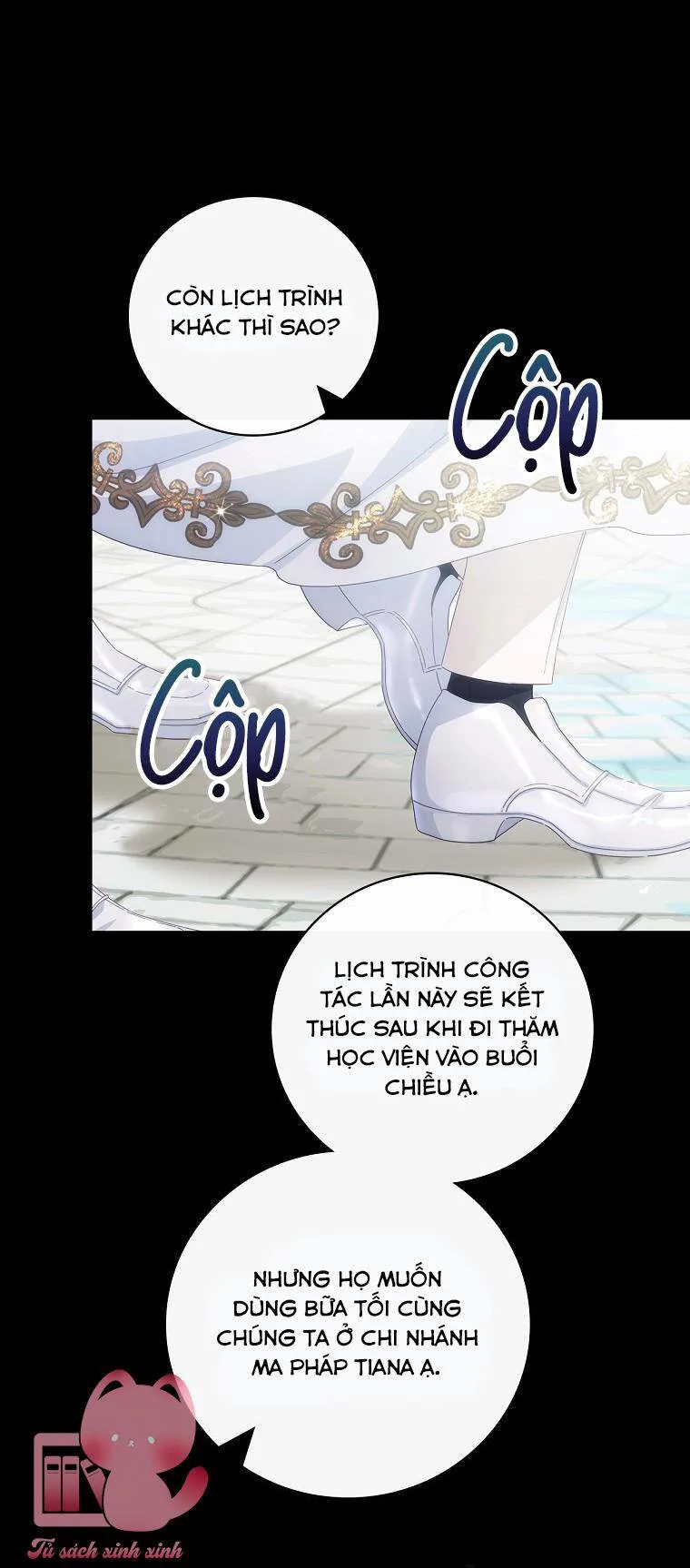 Lừa Người Hợp Với Em chương 25 - trang 23