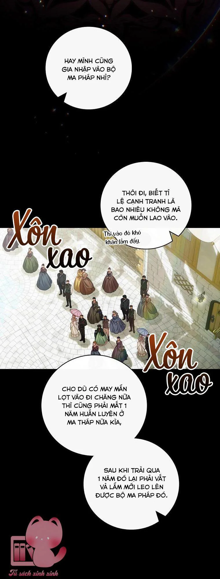 Lừa Người Hợp Với Em chương 25 - trang 28